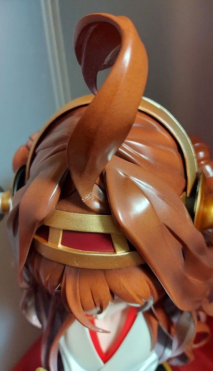 艦隊これくしょん 金剛 胸像 軽音堂Ver. 完成品 27JD○金剛